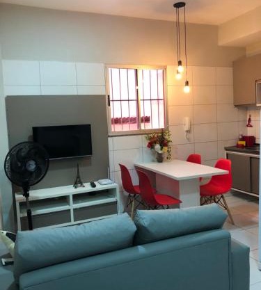 apartamento 04 super luxo, com garagem, vila-alta Crato