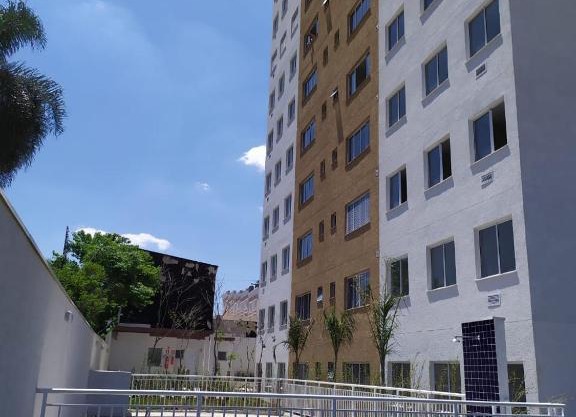 Apartamento 1 Dorm Px Metrô Itaquera