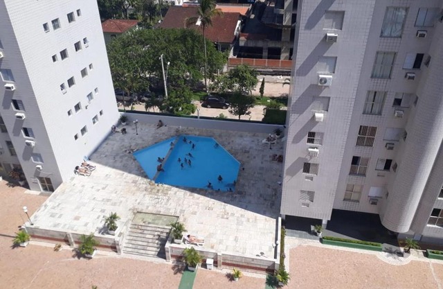 Apartamento 1 dormitório Enseada