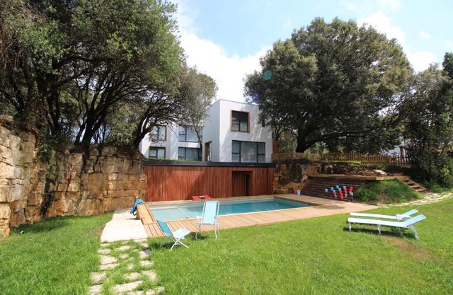 Apartamento 1 dormitorio, jardín y piscina - Apartamentos Montesomo