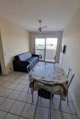 Apartamento 1 quarto Aquarius Residence