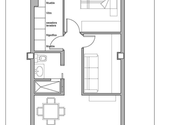 Apartamento 2 Dorm. Santiponce. Sevilla. 25% dto semanal