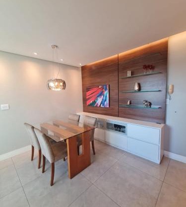Apartamento 2 Quartos Moderno