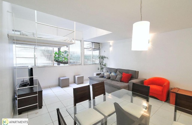 Apartamento 2 quartos espaçoso no Leme