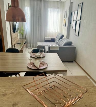 Apartamento 2 quartos a 4 minutos do mar de Maceió