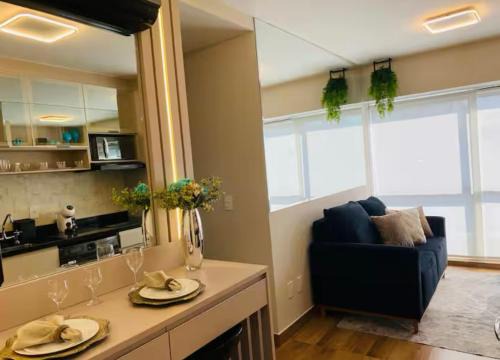 Apartamento 2 quartos aconchegante em frente ao Allianz Parque