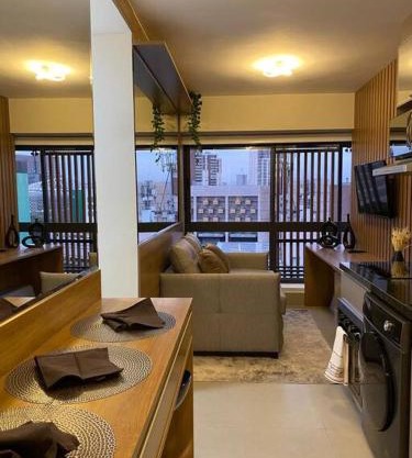 Apartamento 2 quartos em frente ao Allianz Parque com 1 vaga