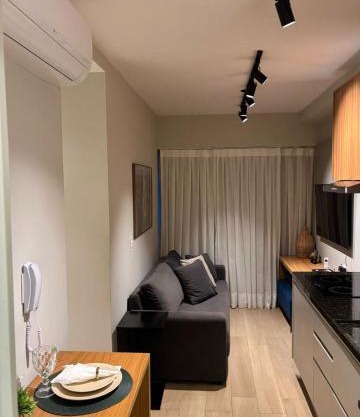 Apartamento 2 quartos moderno em frente ao Allianz Parque com 1 vaga gratuita