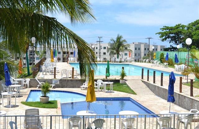 Apartamento 2 Quartos Vista Lagoa