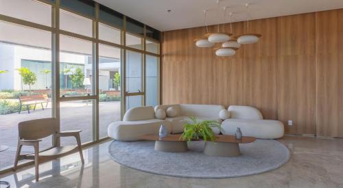 Apartamento 2Q Vista mar - Cais 301