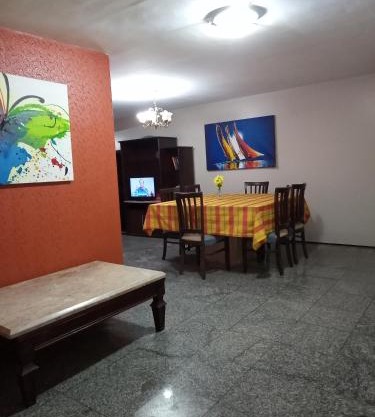 Apartamento 3 quartos a 100 m da Beira Mar