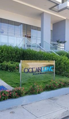 Apartamento 414 en Ocean Drive - Crespo Cerca al Mar