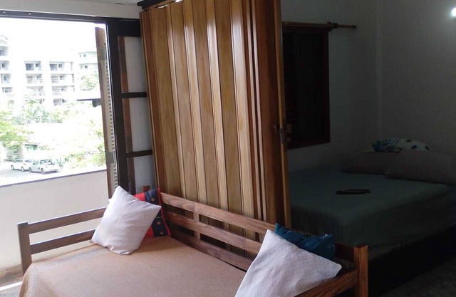 Apartamento 5 Min. da Praia Itaguá Ubatuba SP