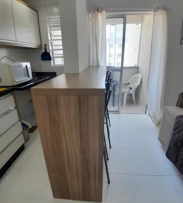 Apartamento, 5 minutos da praia