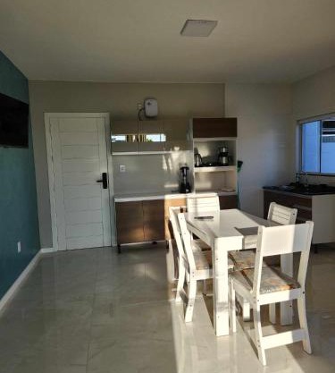 Apartamento-5 pé na areia proximo a lagoa e rio