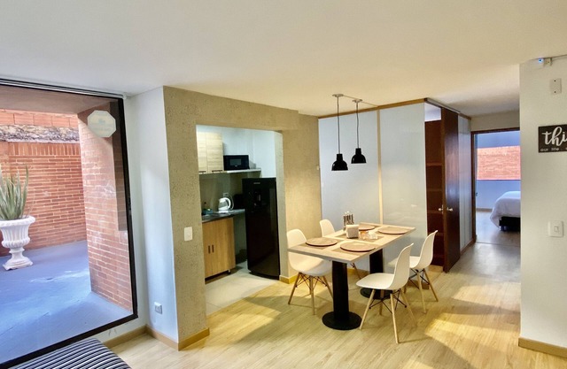 Apartamento,5 Parque de la 93