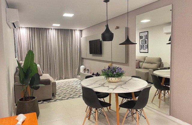 Apartamento 7 pessoas - Gramado Haus 105