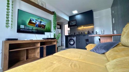 Apartamento a 10 minutos a pé da Roda Gigante