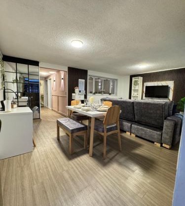 Apartamento a 10 minutos del aeropuerto de Bogotá