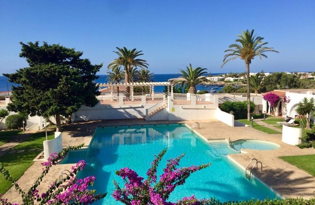 Apartamento a 25 metros del mar