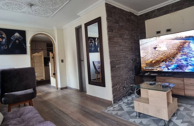 Apartamento a 3 Cuadras del Estadio Atanacio Girardot de Medellín