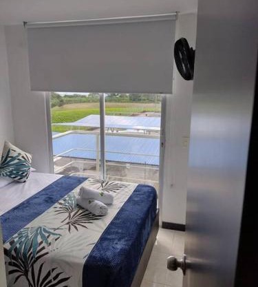Apartamento a 3Km del Parque del Cafe