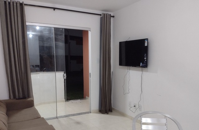 Apartamento a beira mar