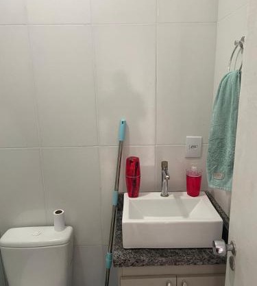 Apartamento a beira mar