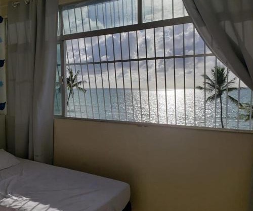 Apartamento a Beira mar de Boa Viagem