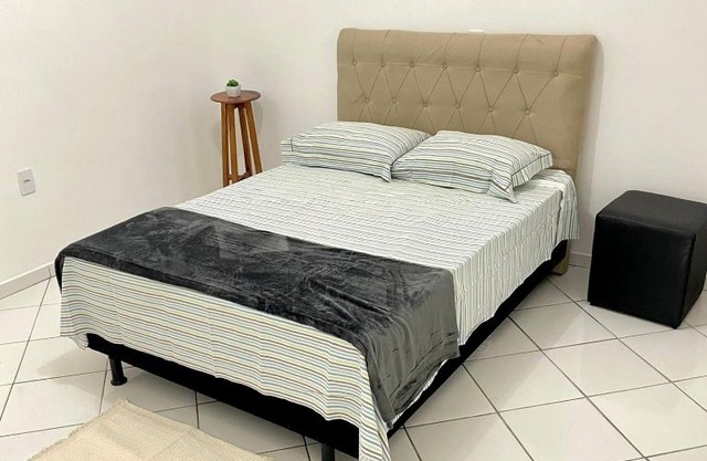 Apartamento aconchegante próx ao Centro - 1 quarto