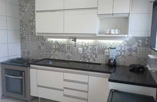 Apartamento Aconchegante a 1200m da Praia