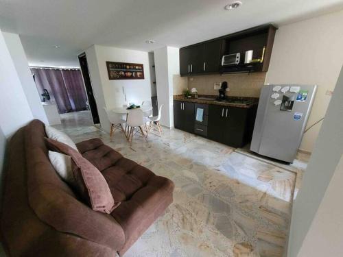Apartamento acogedor barrio la Floresta Medellín