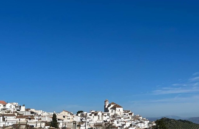 Apartamento acogedor en Alozaina