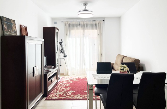 Apartamento Acogedor Para Disfrutar de un día en la Naturaleza