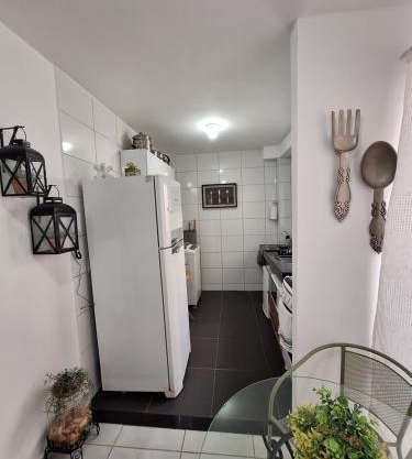 Apartamento Acolhedor