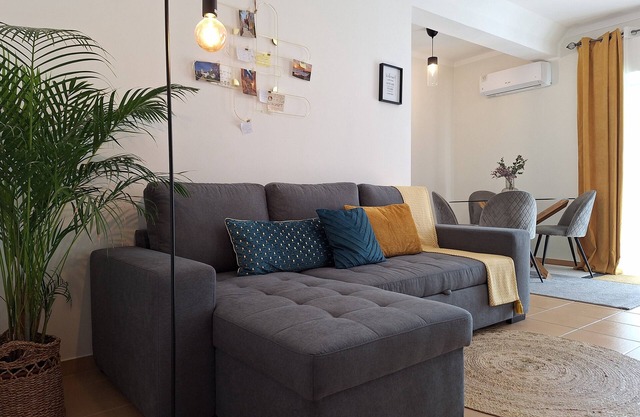 Apartamento Acolhedor em Faro, a Poucos Minutos do Centro e do Barco