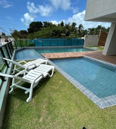 Apartamento aconchegante em Praia do Francês