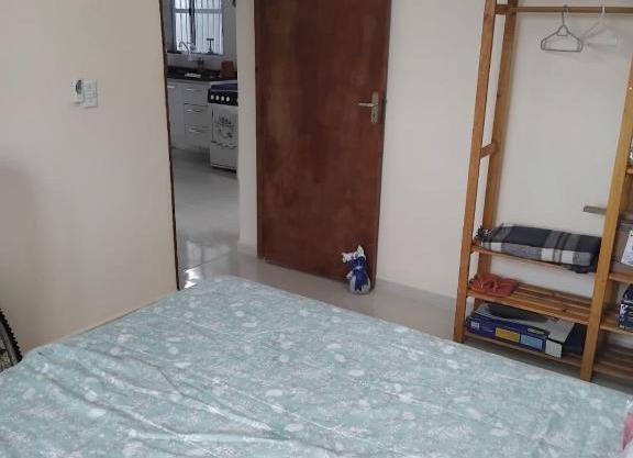 Apartamento Aconchegante Próximo ao mar