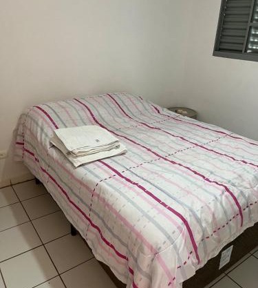 Apartamento aconchegante com ar-condicionado