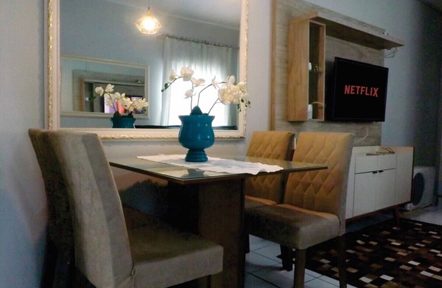 Apartamento Aconchegante 2 Dormitórios - Balneário Camboriú