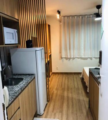 Apartamento aconchegante 01 - Brás