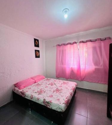 Apartamento Aconchegante Mobiliado, ZN - Cod 02