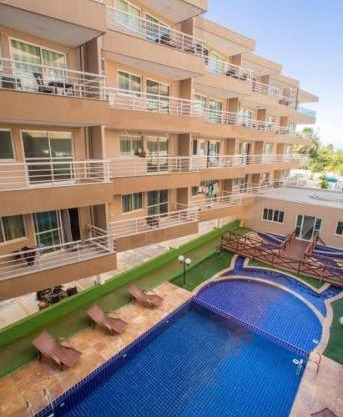 Apartamento aconchegante em Cumbuco