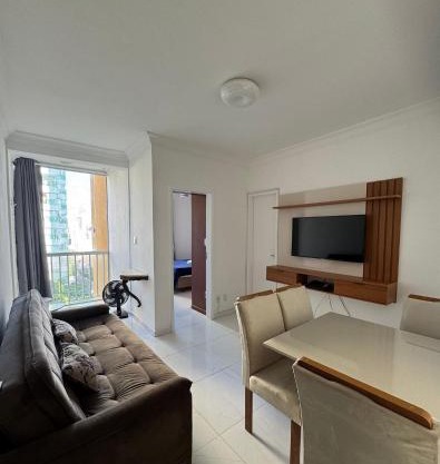 Apartamento Aconchegante e Completo Na Graça
