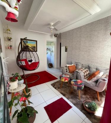 Apartamento aconchegante em Socorro