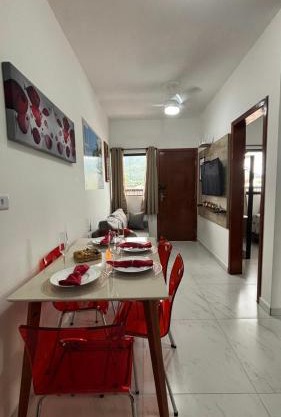 Apartamento Aconchegante Em Maranduba - Ubatuba