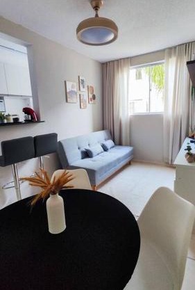 Apartamento Aconchegante Em Macaé!