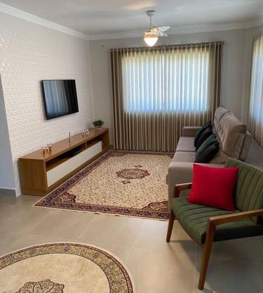 Apartamento aconchegante próximo ao mar em Itapoá