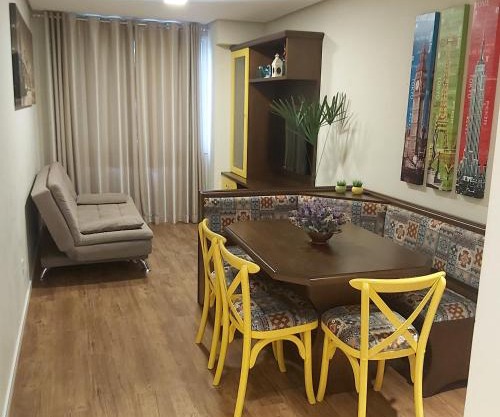 Apartamento aconchego