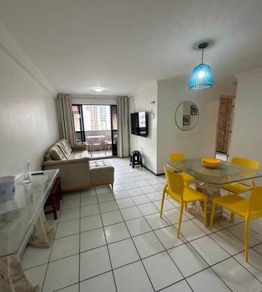 Apartamento Aconchego - Edificio Monsenhor Tabosa - Fortaleza-CE